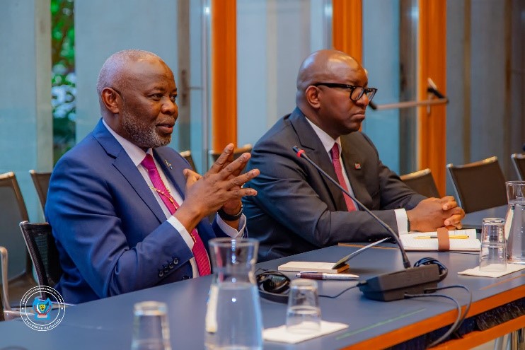 Accord de paix de Washington entre la RDC et le Rwanda, Genève : l'Union Interparlementaire prête à accompagner ce processus